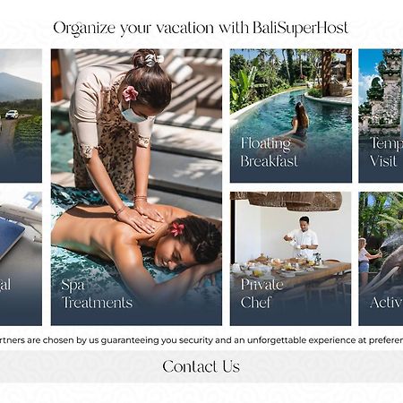 Villa Dream By Balisuperhost Ubud  Ngoại thất bức ảnh