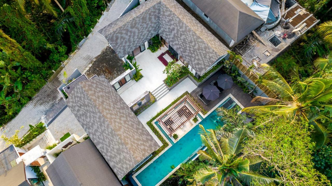 Villa Dream By Balisuperhost Ubud  Ngoại thất bức ảnh