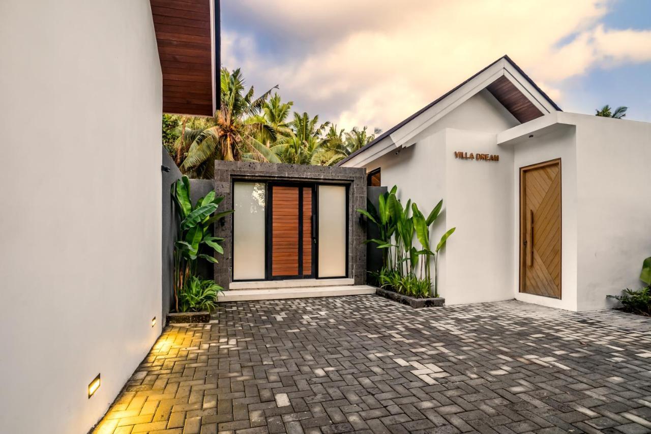 Villa Dream By Balisuperhost Ubud  Ngoại thất bức ảnh