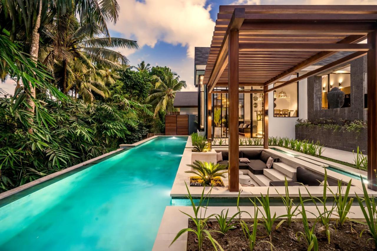 Villa Dream By Balisuperhost Ubud  Ngoại thất bức ảnh