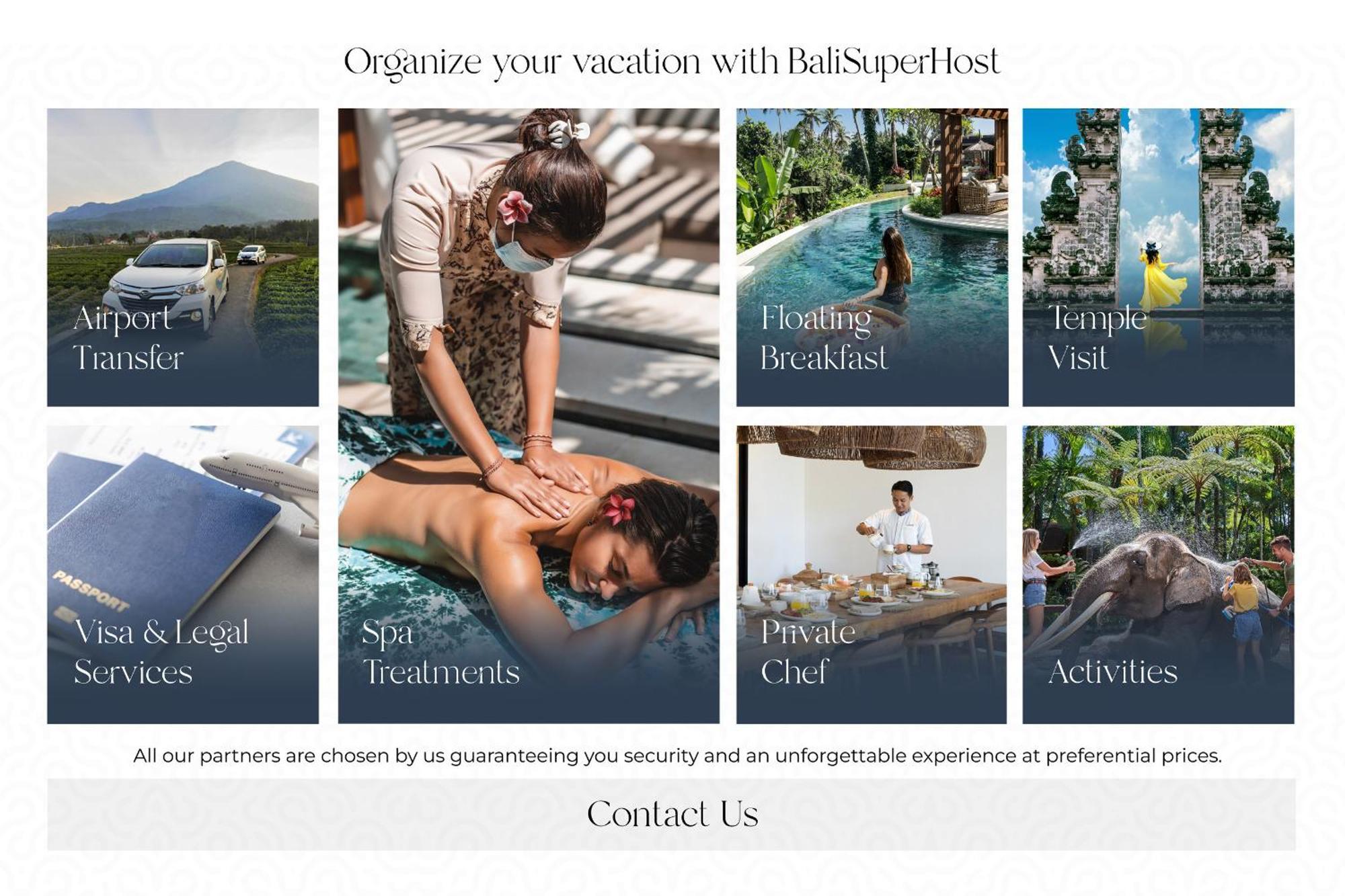 Villa Dream By Balisuperhost Ubud  Ngoại thất bức ảnh
